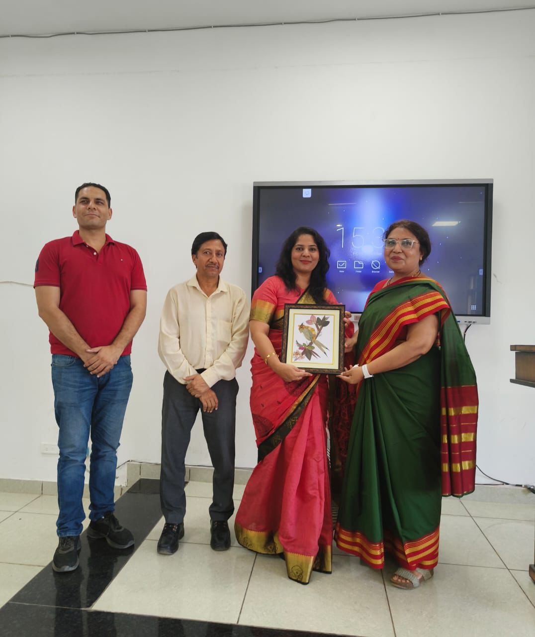 While college life is exciting, it also brings the pressure of responsibilities: Dr. Deepshikha